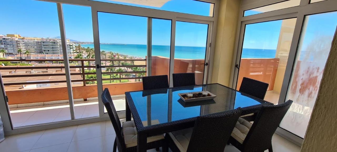 Apartamento Miramar Peñíscola Exterior foto